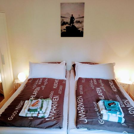 Ferienwohnung "Beste Lage" Altstadt Mit Terrasse Goslar Zewnętrze zdjęcie