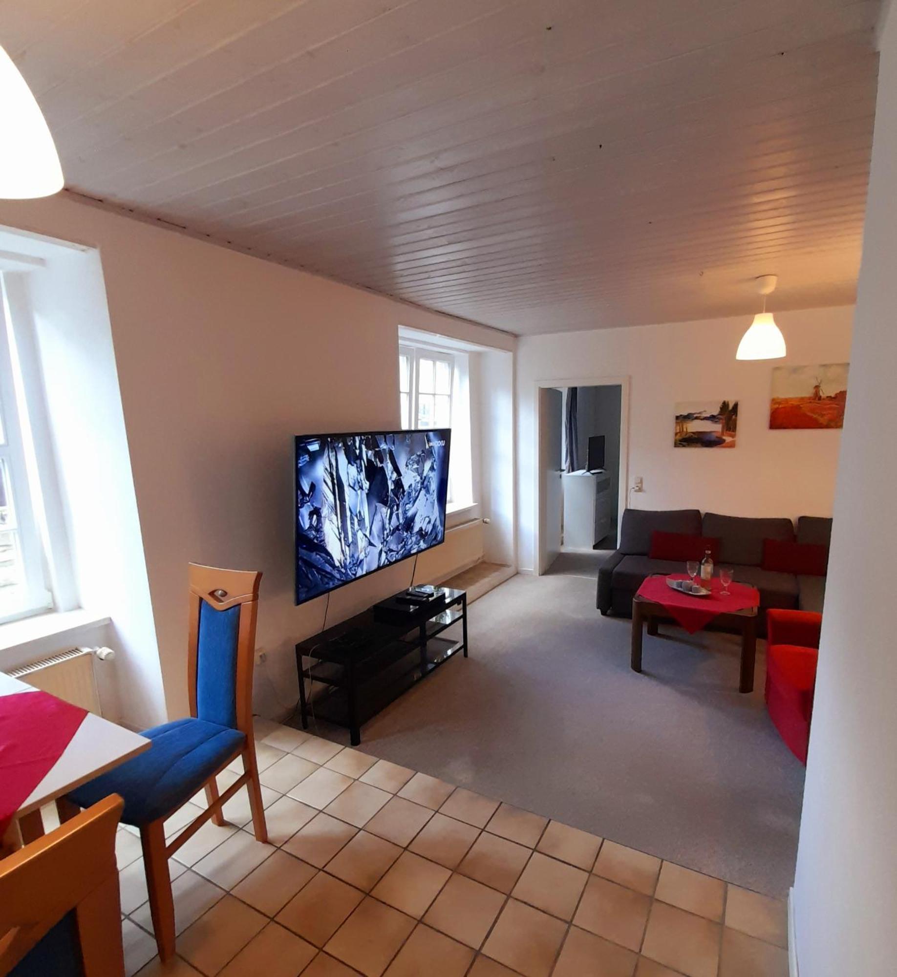 Ferienwohnung "Beste Lage" Altstadt Mit Terrasse Goslar Zewnętrze zdjęcie