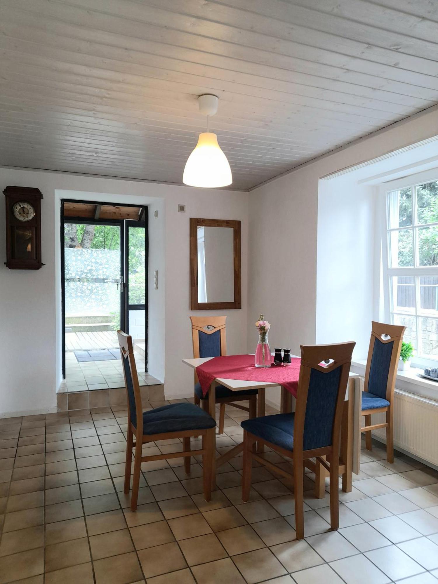 Ferienwohnung "Beste Lage" Altstadt Mit Terrasse Goslar Zewnętrze zdjęcie
