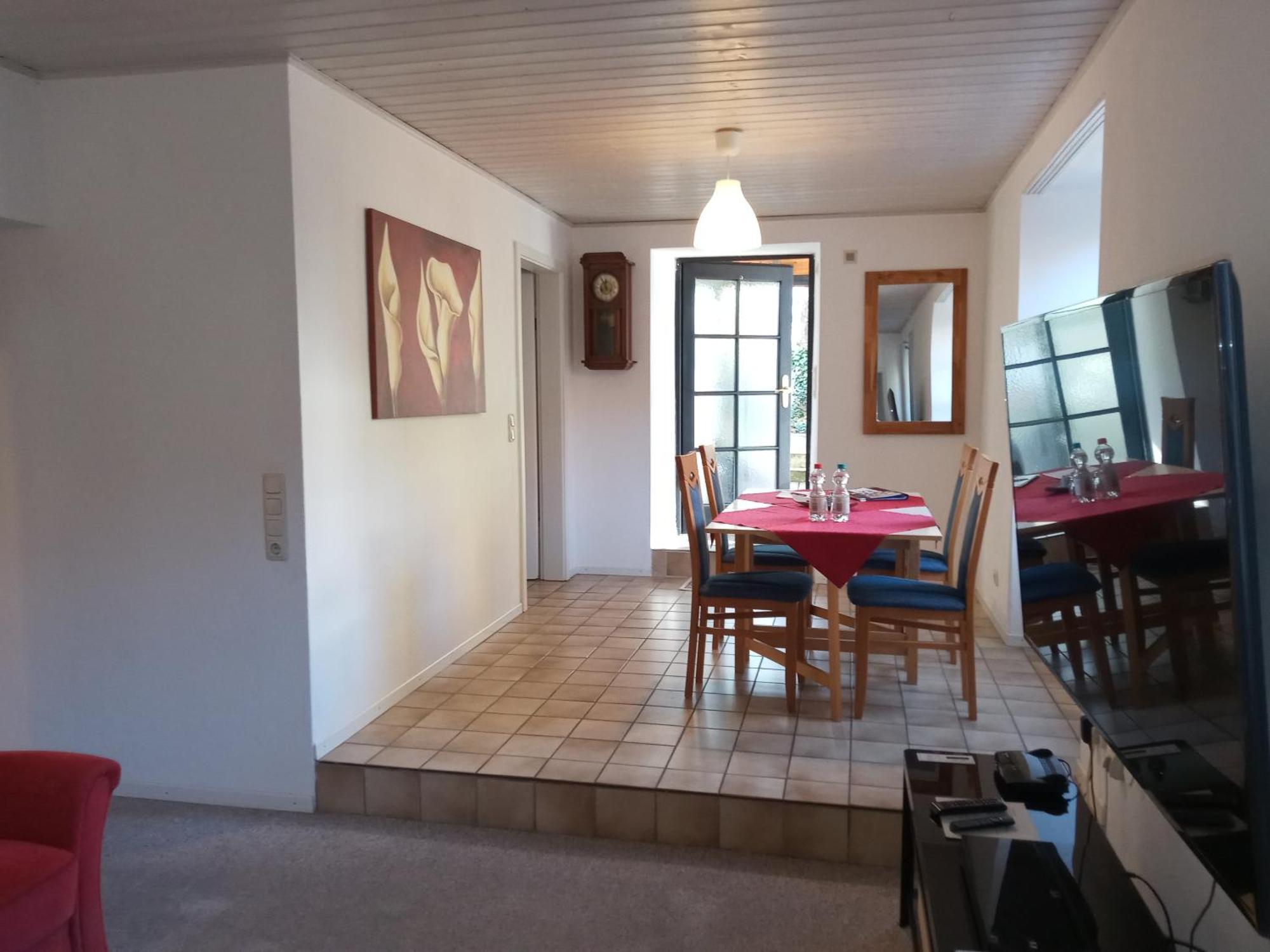 Ferienwohnung "Beste Lage" Altstadt Mit Terrasse Goslar Zewnętrze zdjęcie
