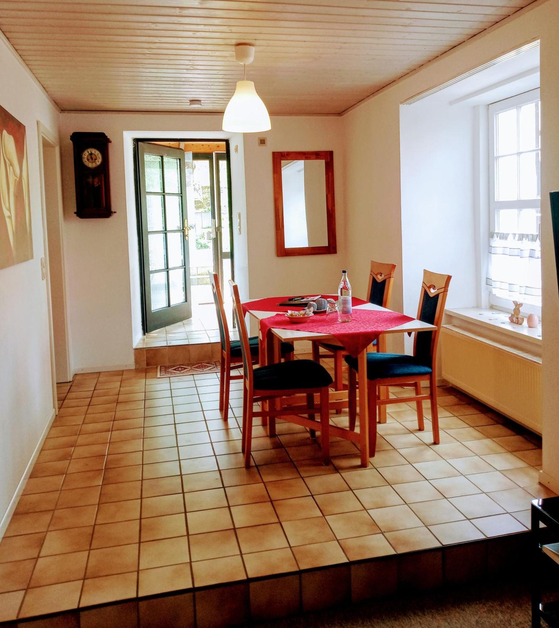 Ferienwohnung "Beste Lage" Altstadt Mit Terrasse Goslar Zewnętrze zdjęcie