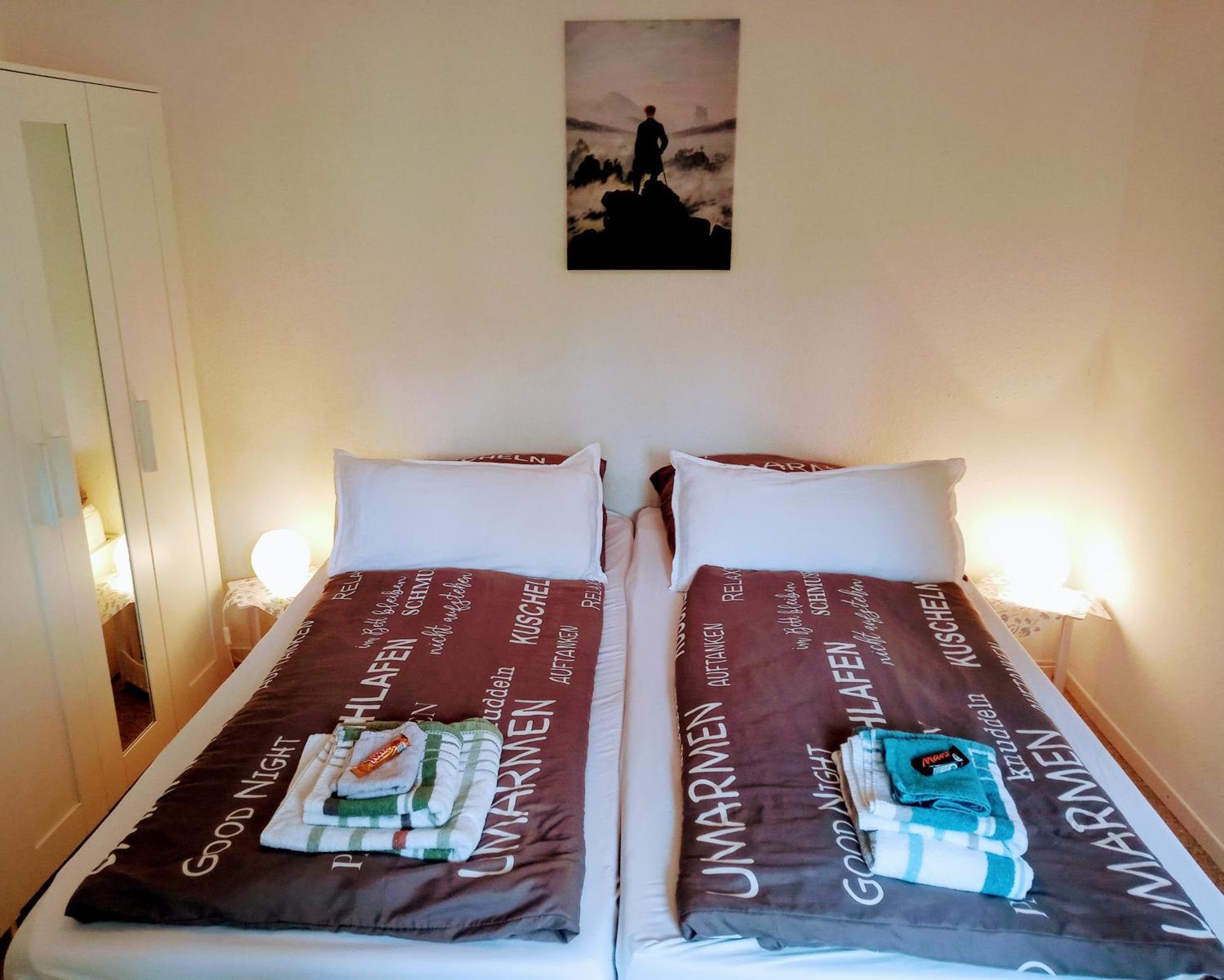 Ferienwohnung "Beste Lage" Altstadt Mit Terrasse Goslar Zewnętrze zdjęcie