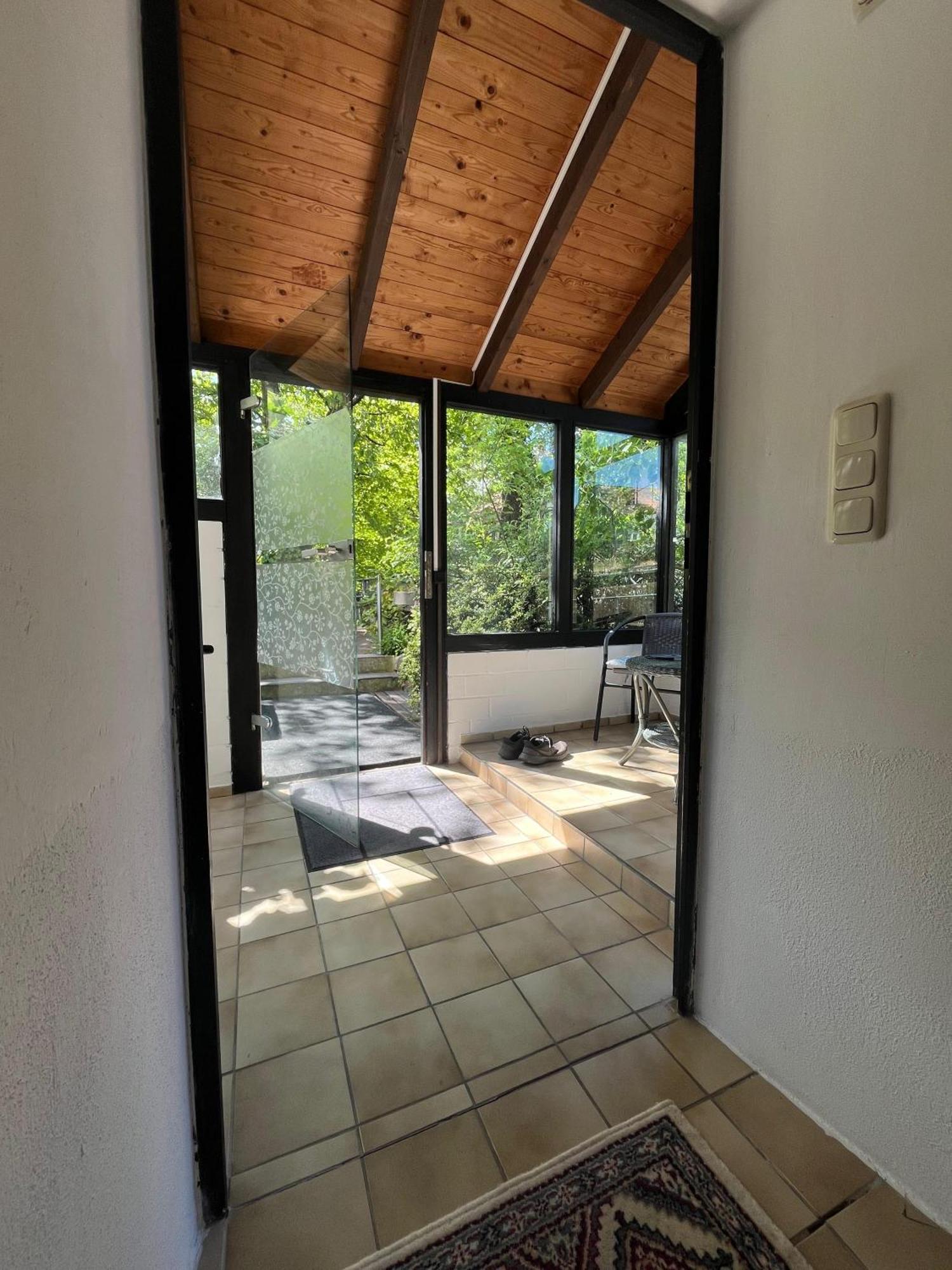 Ferienwohnung "Beste Lage" Altstadt Mit Terrasse Goslar Zewnętrze zdjęcie