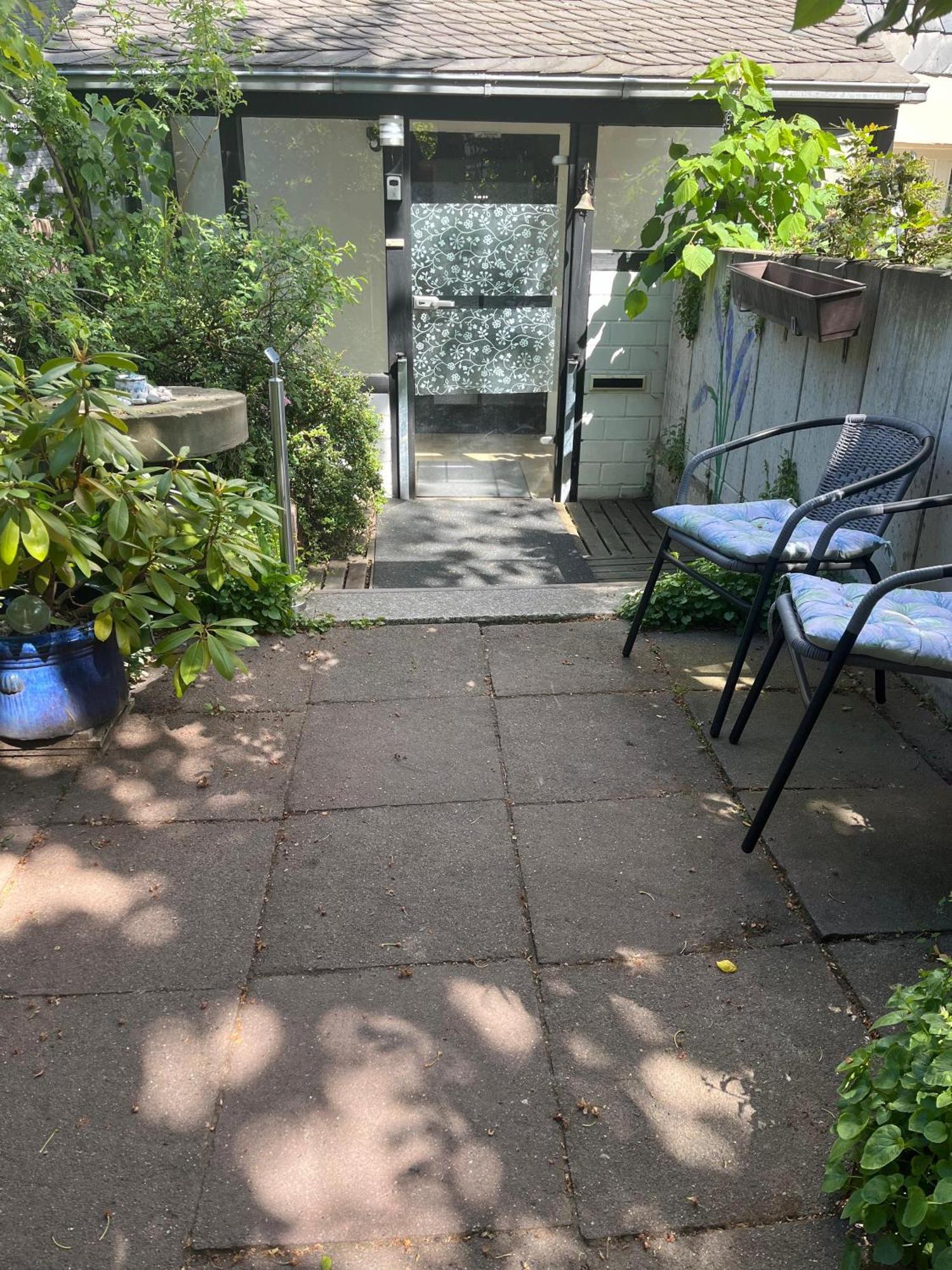 Ferienwohnung "Beste Lage" Altstadt Mit Terrasse Goslar Zewnętrze zdjęcie